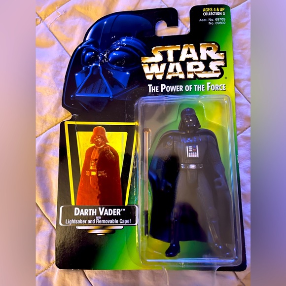 NIB Star Wars Figurines Power of the Force - Picture 2 of 6